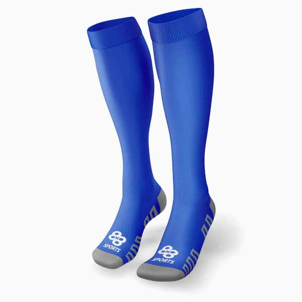 KCJB Elite Rugby Socks - Royal