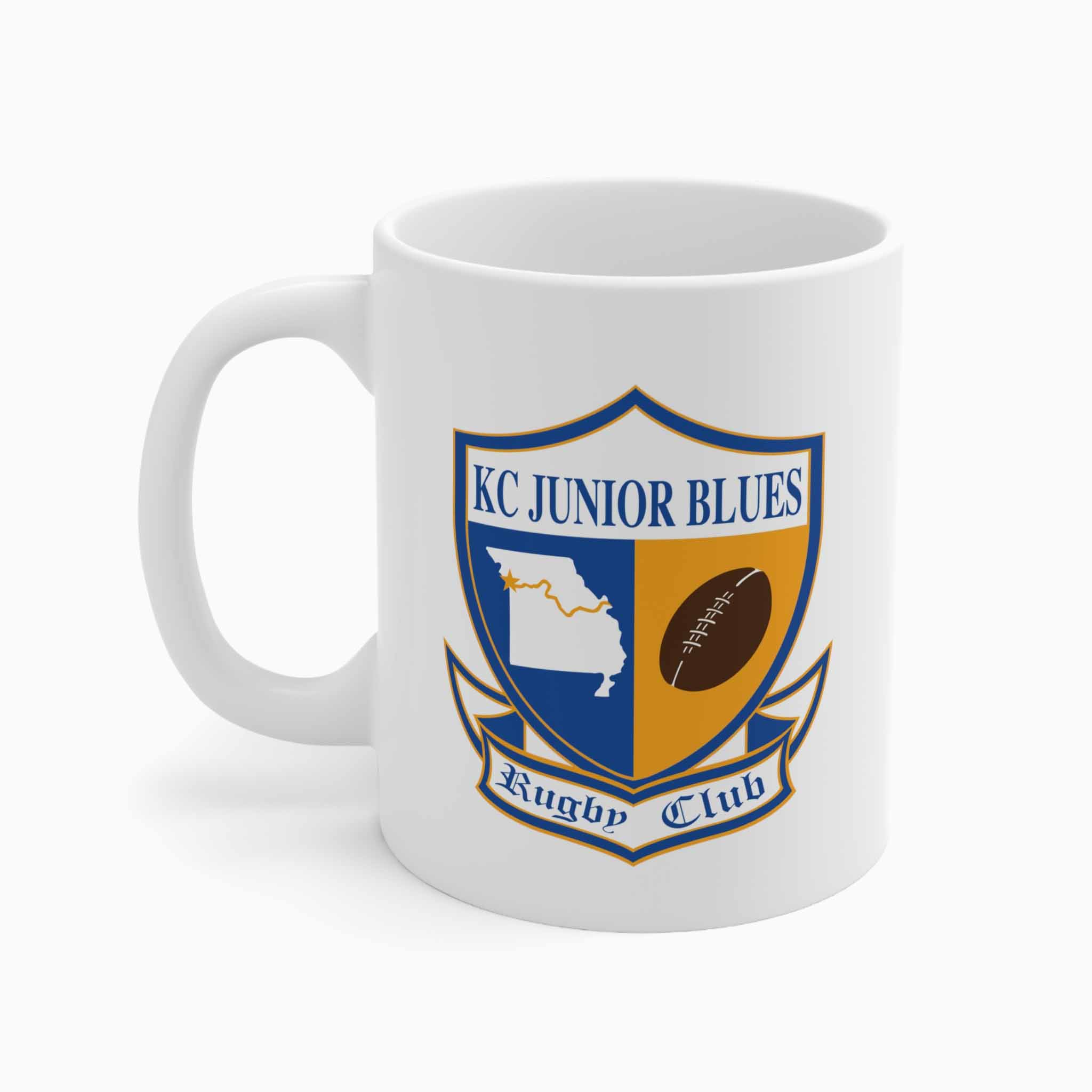 KCJB Coffee Mug