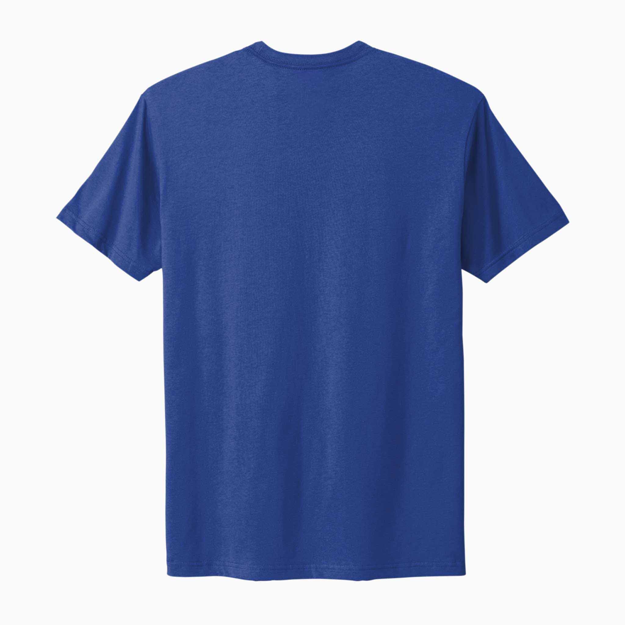 KCJB Tee - Royal - Men's