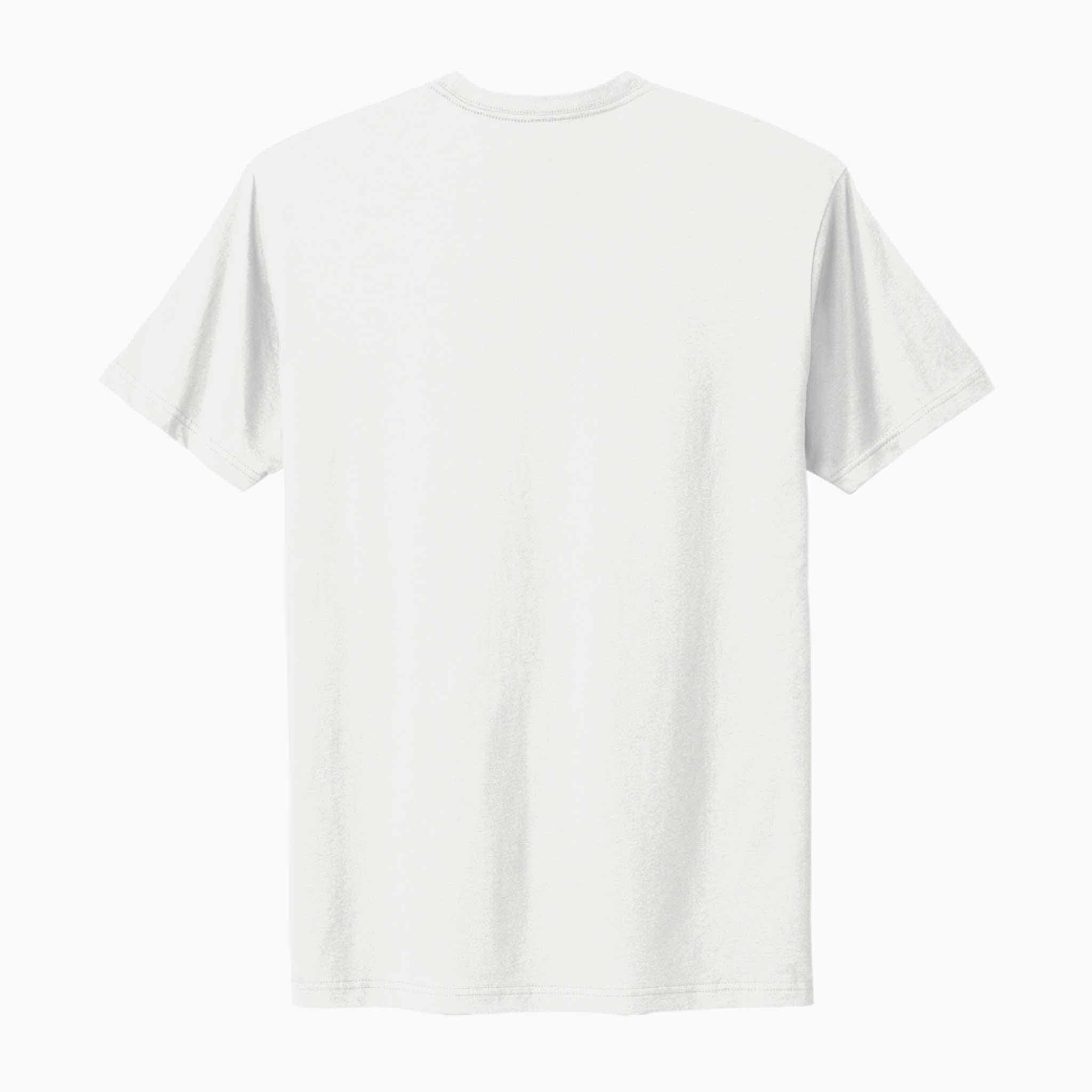 KCJB Tee - White - Men's