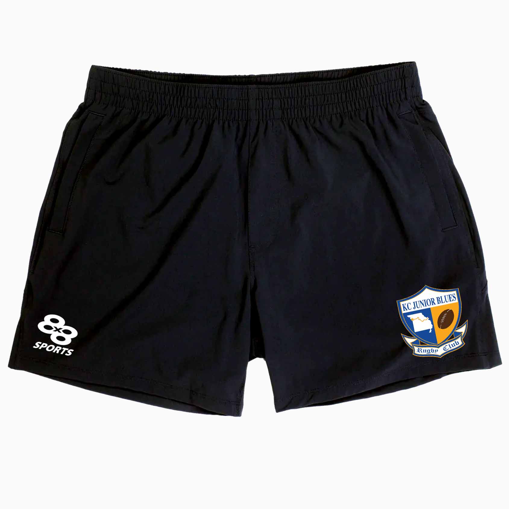 KCJB Gym Shorts - Men's