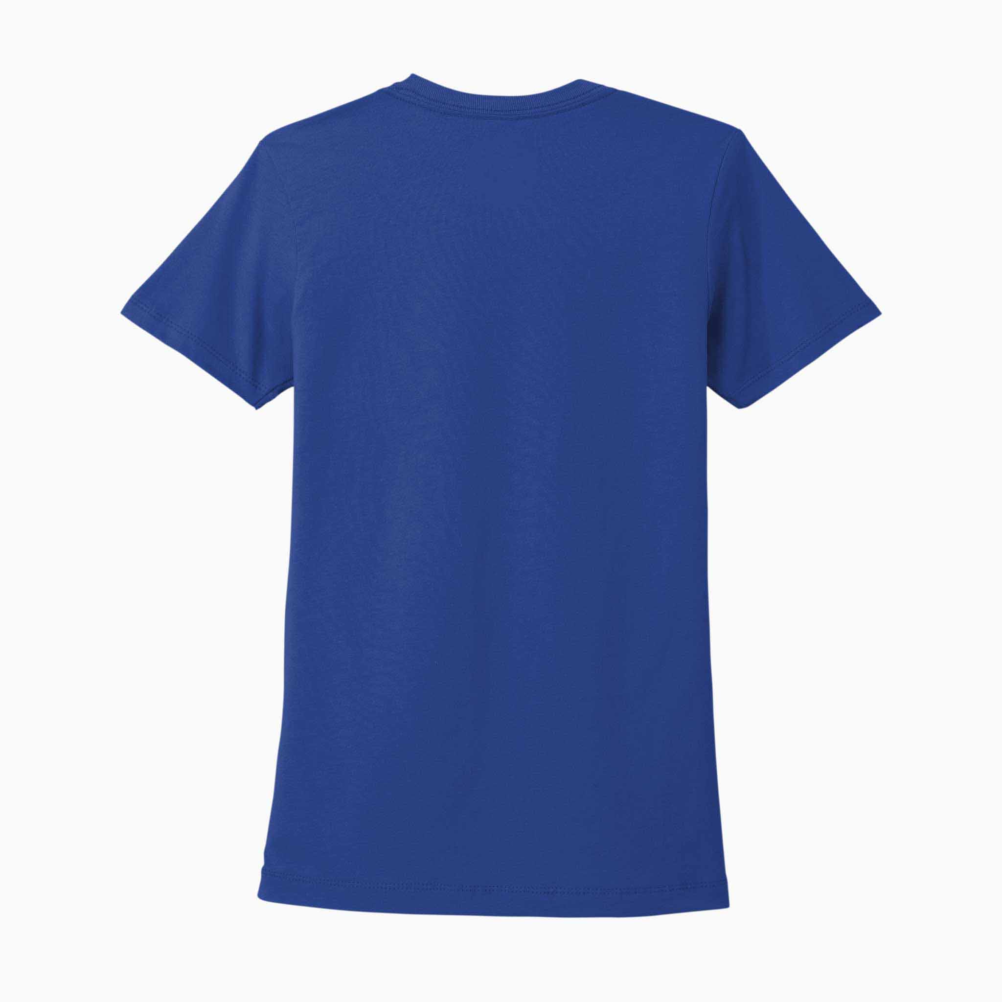 KCJB Tee - Royal - Women's