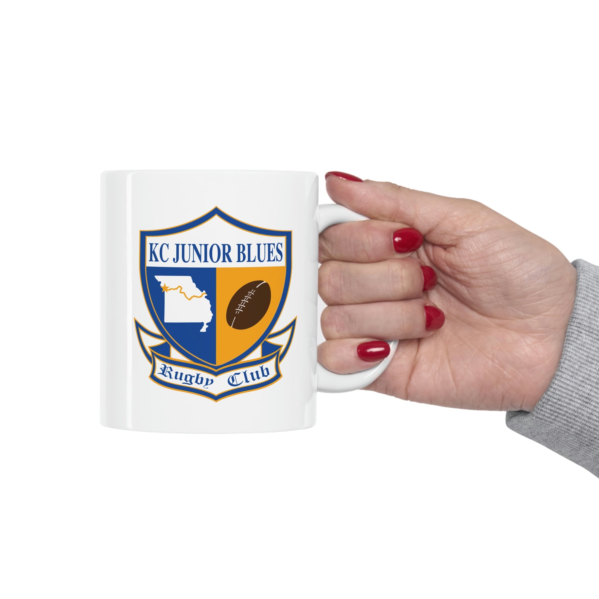 KCJB Coffee Mug