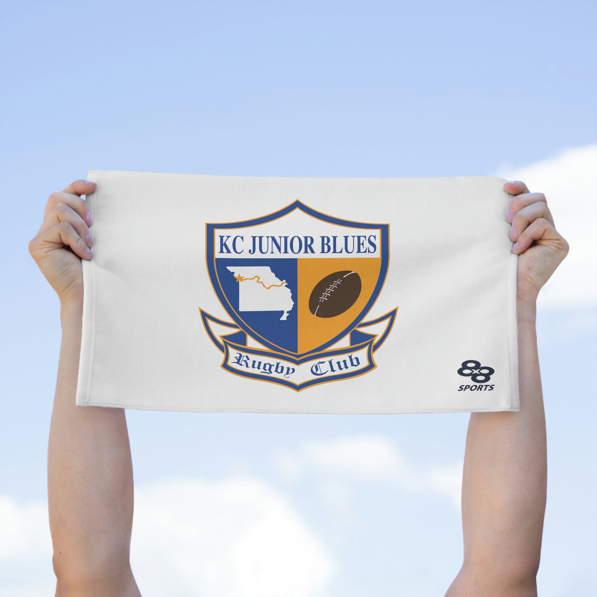 KCJB Rally Towel