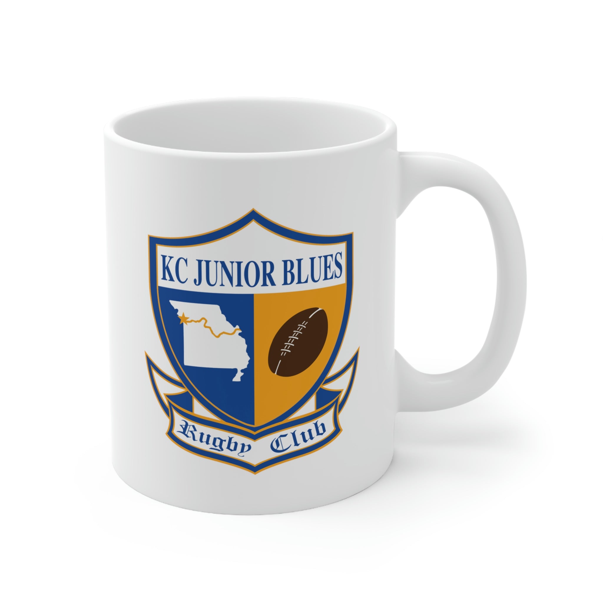 KCJB Coffee Mug